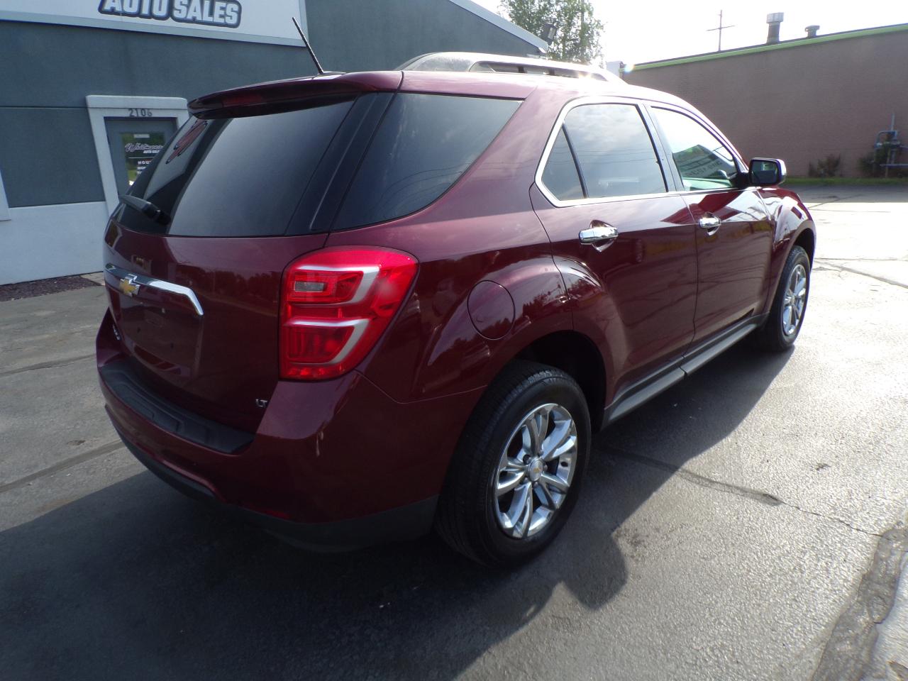 Chevrolet Equinox LT 2WD 2017