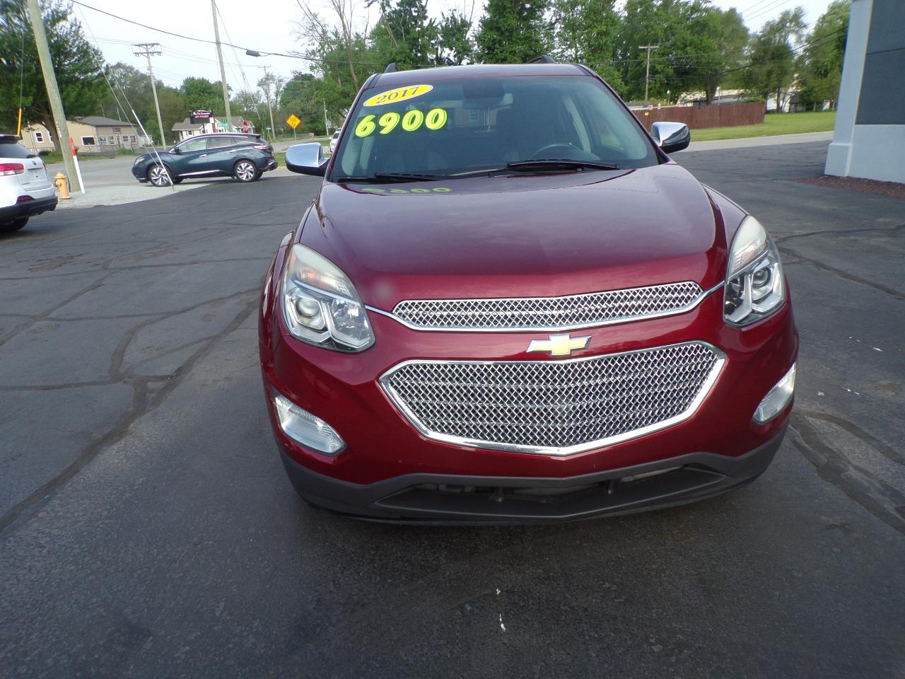 Chevrolet Equinox LT 2WD 2017