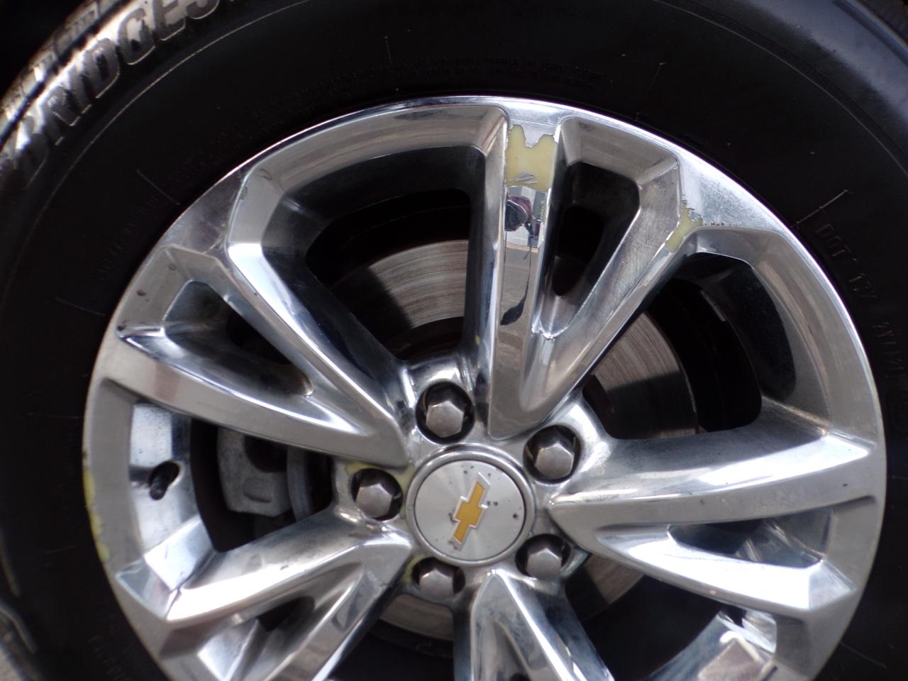 Chevrolet Equinox LT 2WD 2017