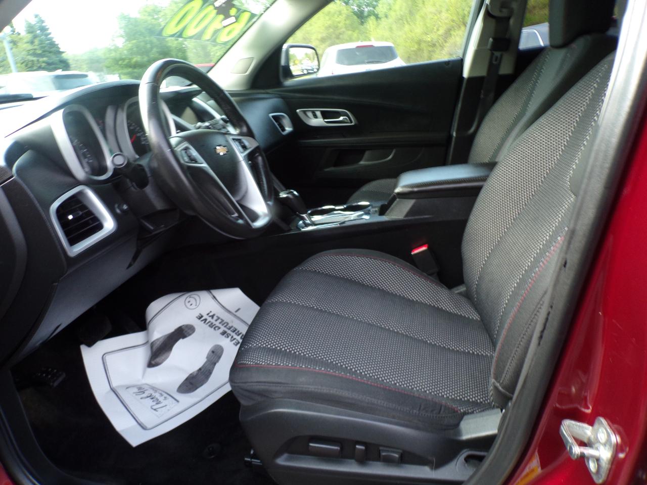 Chevrolet Equinox LT 2WD 2017
