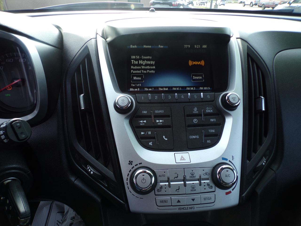 Chevrolet Equinox LT 2WD 2017