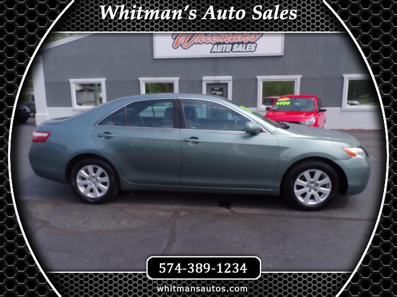 2009 Toyota Camry XLE 5-Spd AT