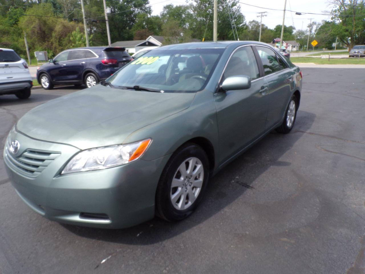 Toyota Camry XLE 5-Spd AT 2009