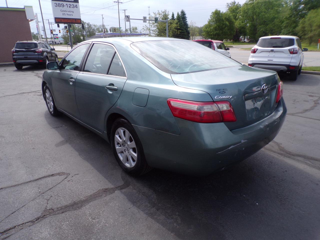 Toyota Camry XLE 5-Spd AT 2009