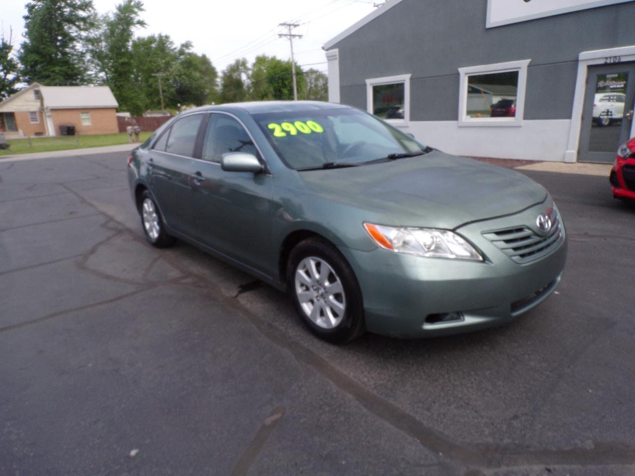 Toyota Camry XLE 5-Spd AT 2009