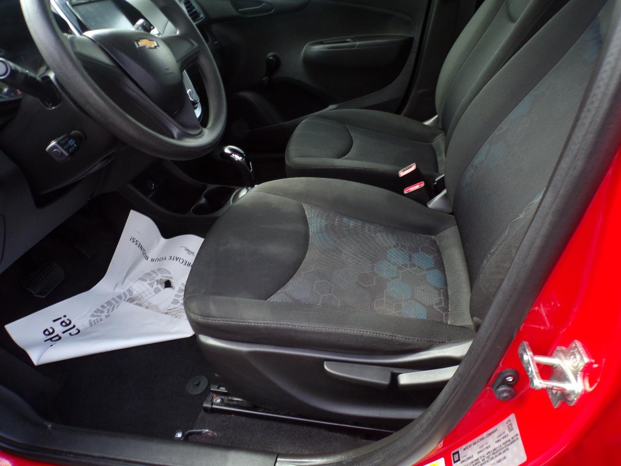 Chevrolet Spark LS CVT 2016