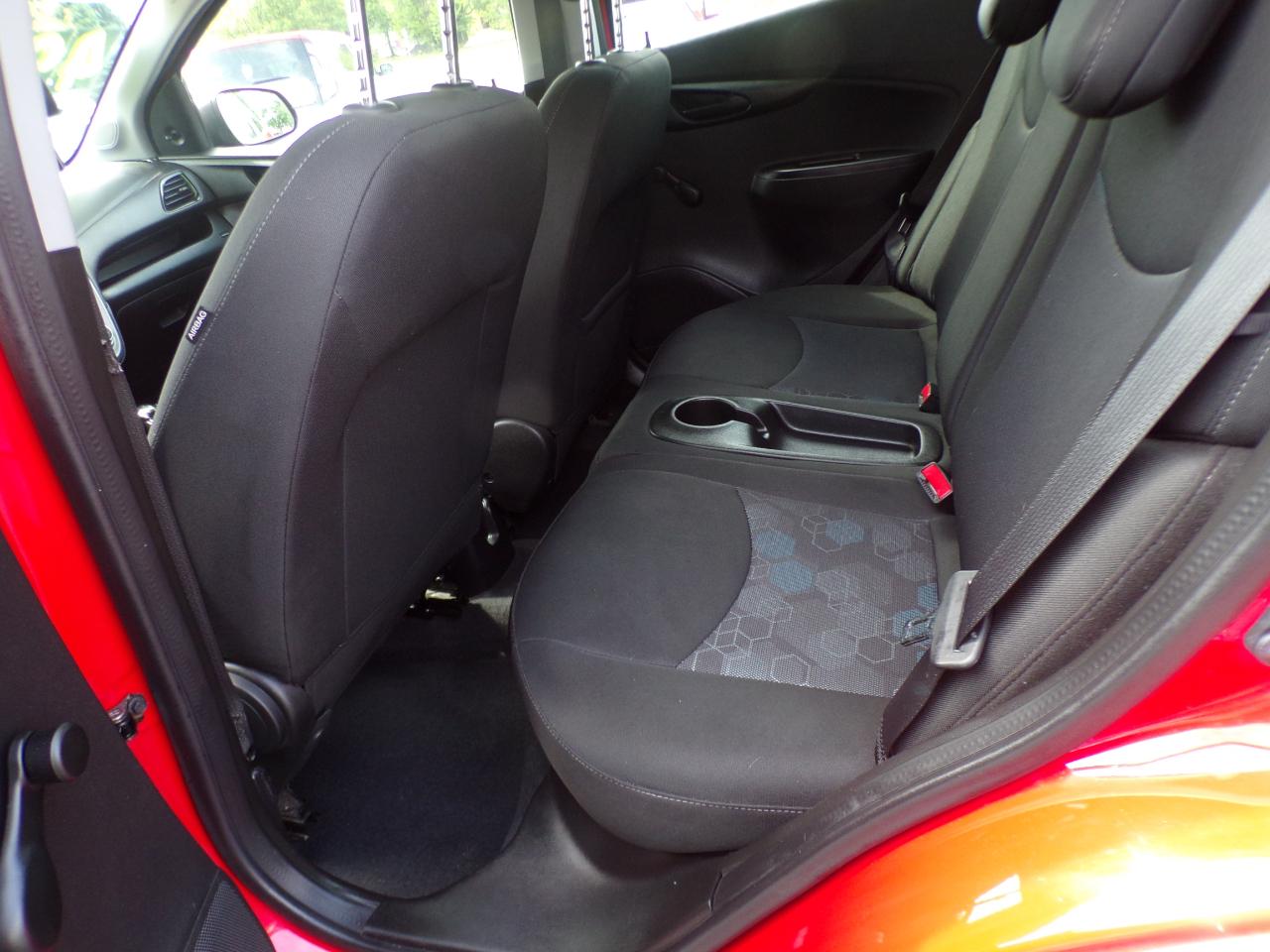 Chevrolet Spark LS CVT 2016