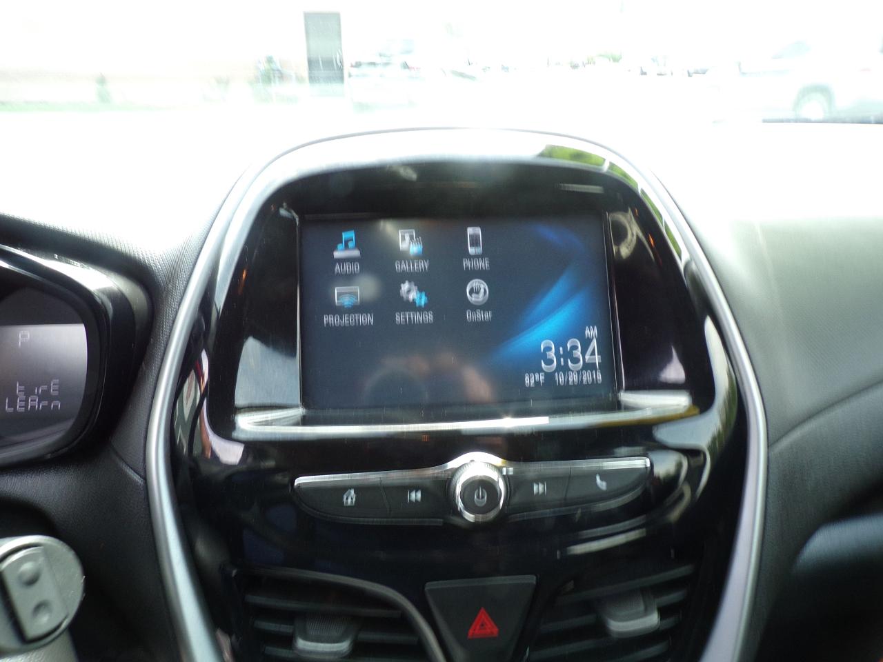 Chevrolet Spark LS CVT 2016