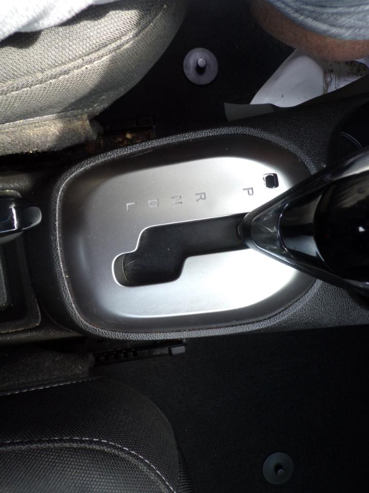 Chevrolet Spark LS CVT 2016