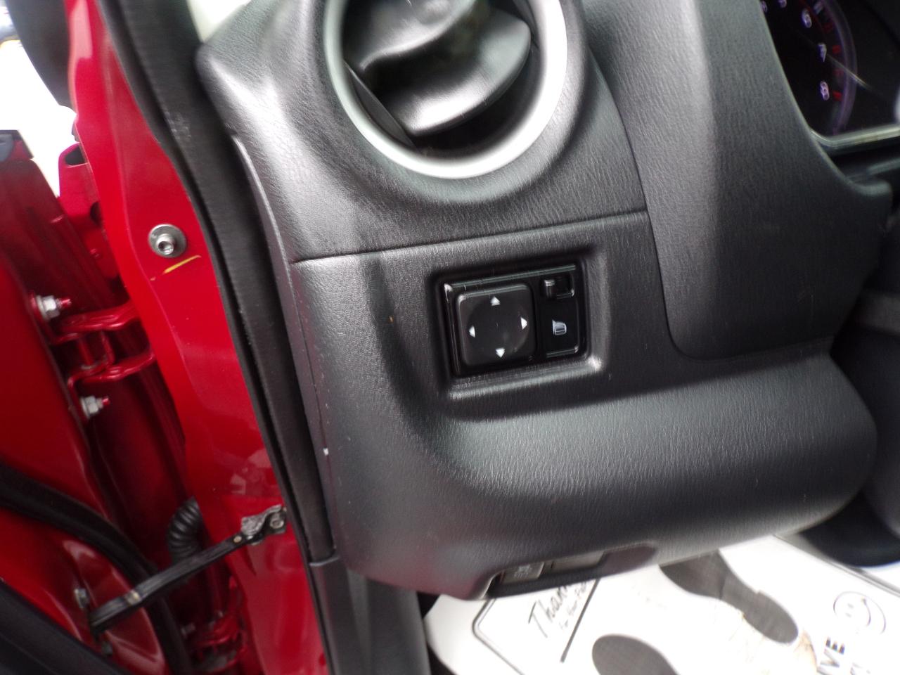 Nissan Versa Note S 2014