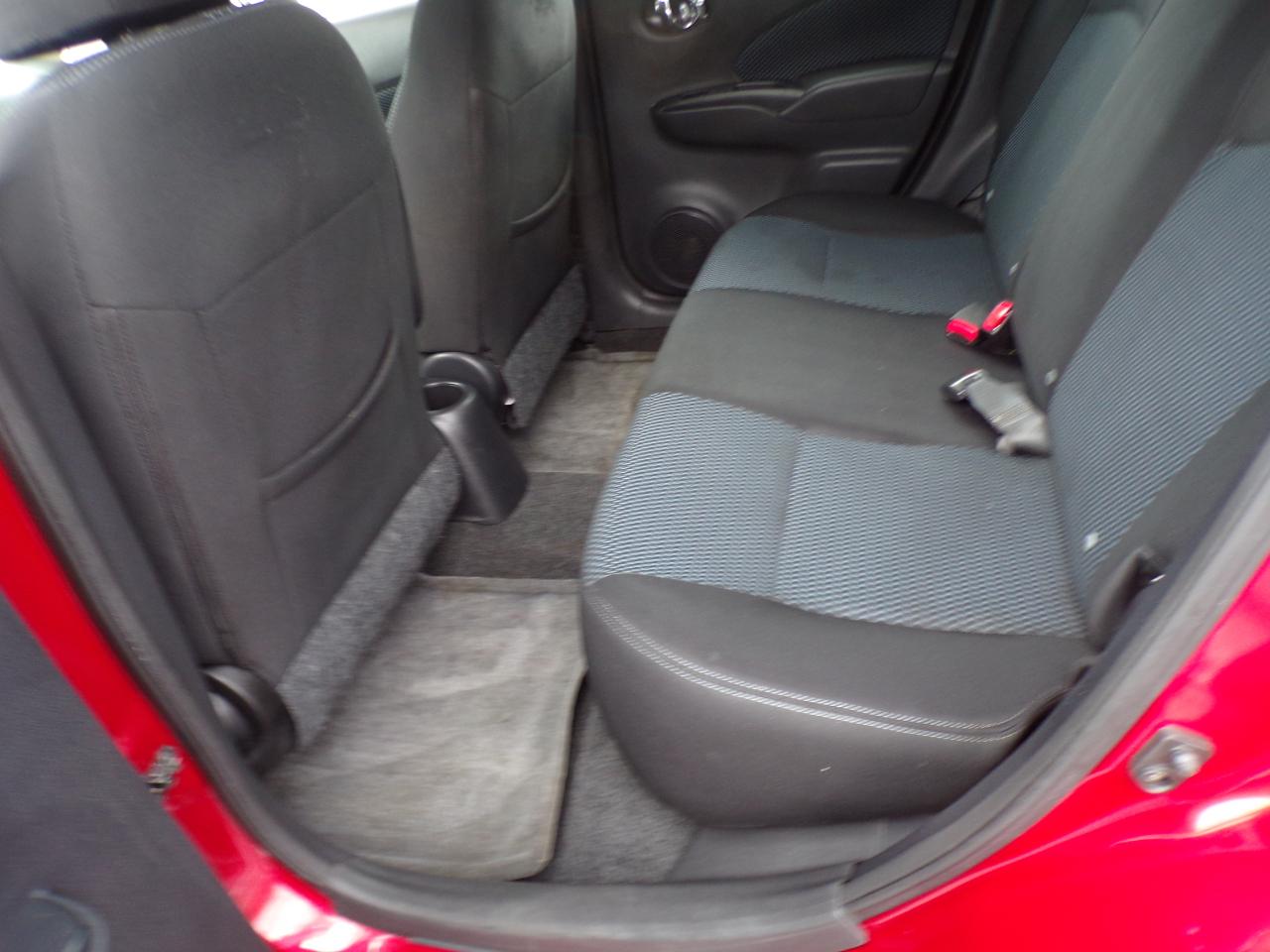 Nissan Versa Note S 2014