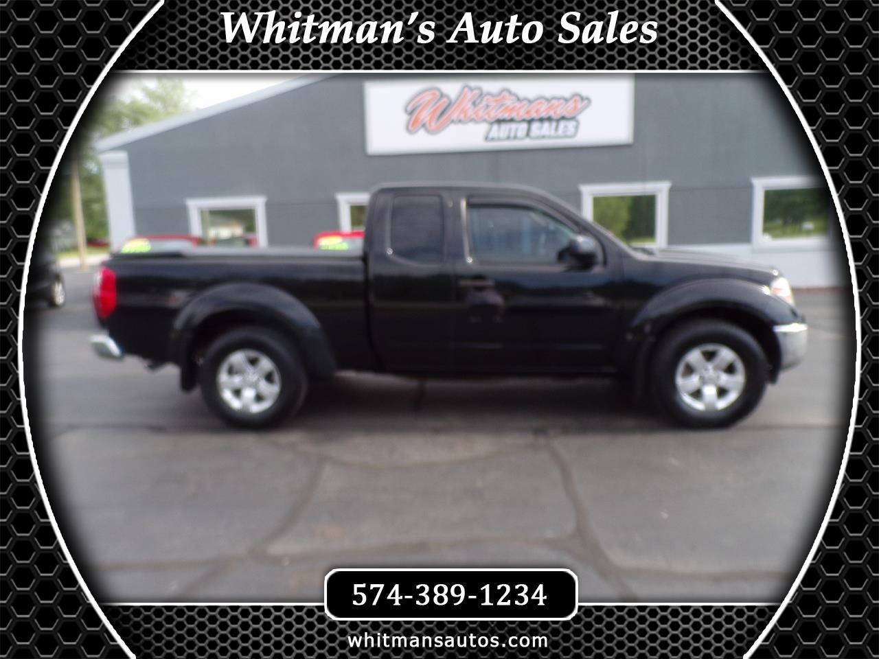 2010 Nissan Frontier LE King Cab 4WD