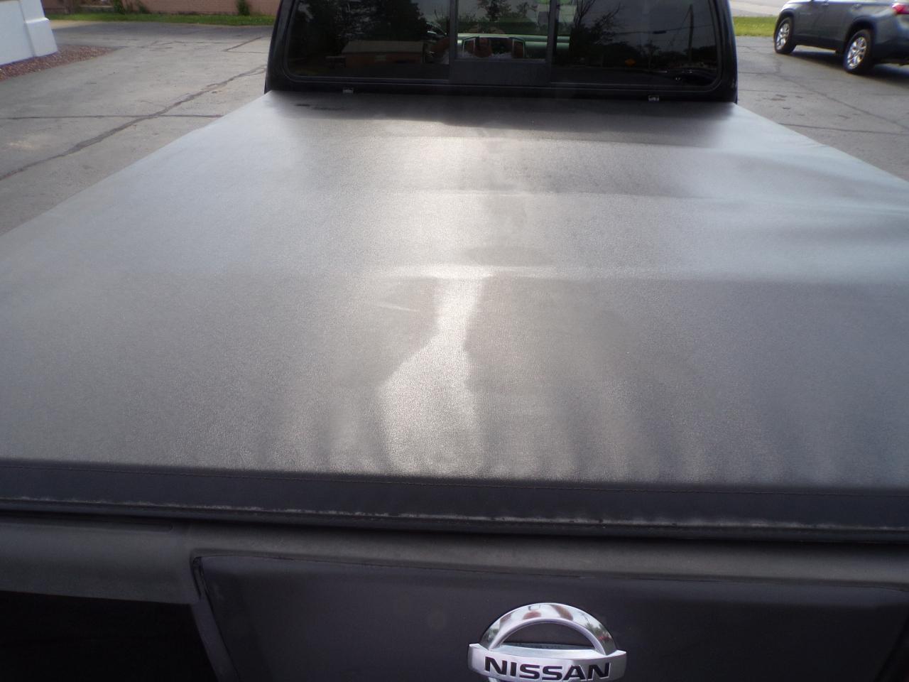 Nissan Frontier LE King Cab 4WD 2010