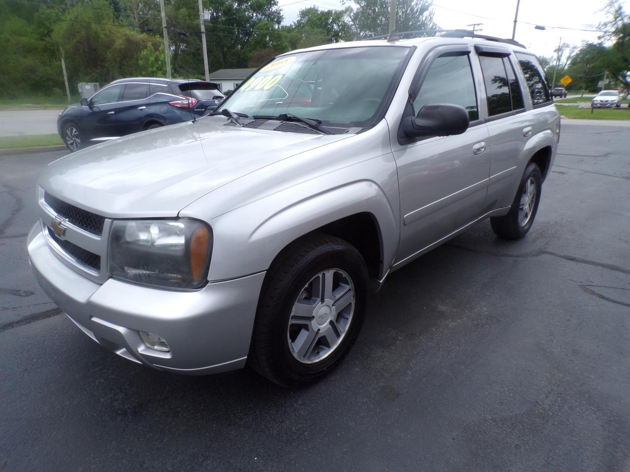Chevrolet TrailBlazer LT2 4WD 2008