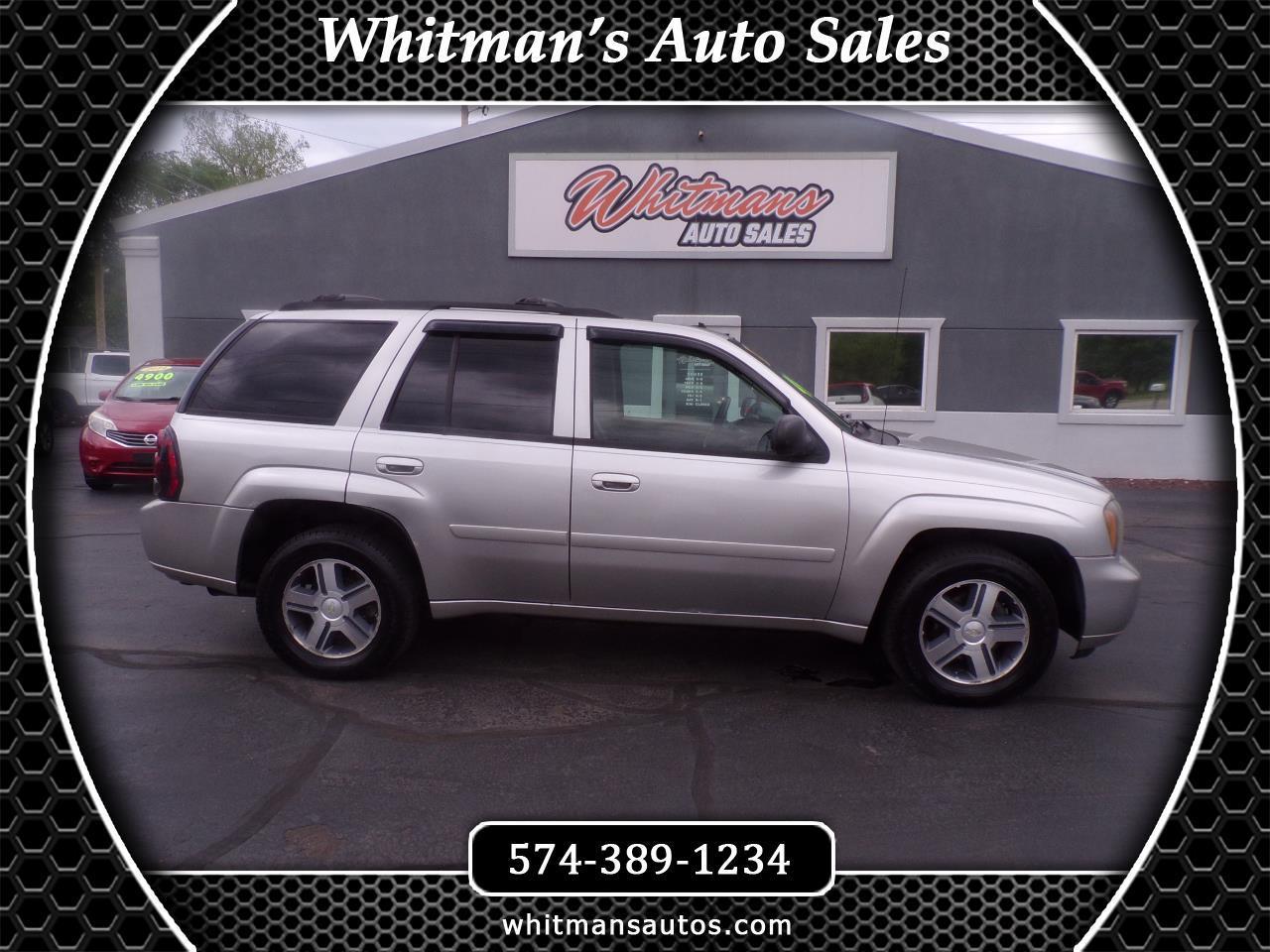 2008 Chevrolet TrailBlazer LT2 4WD