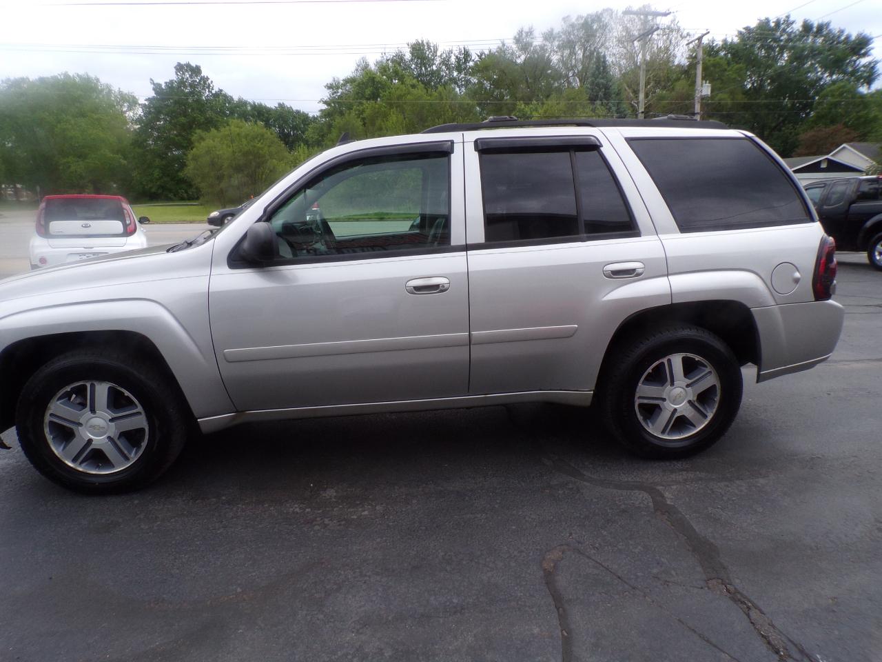 Chevrolet TrailBlazer LT2 4WD 2008
