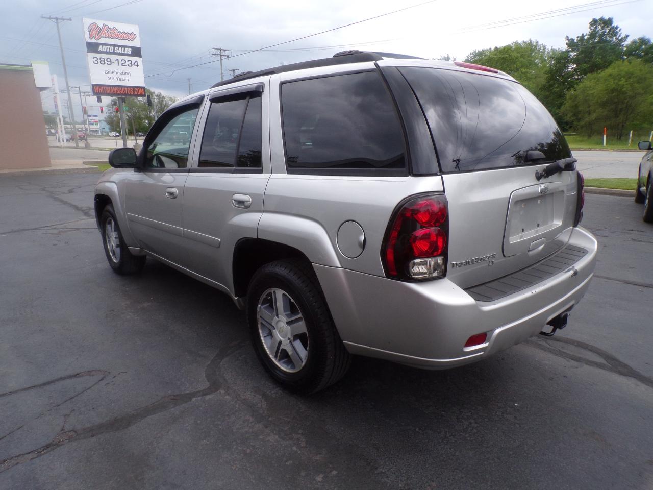 Chevrolet TrailBlazer LT2 4WD 2008