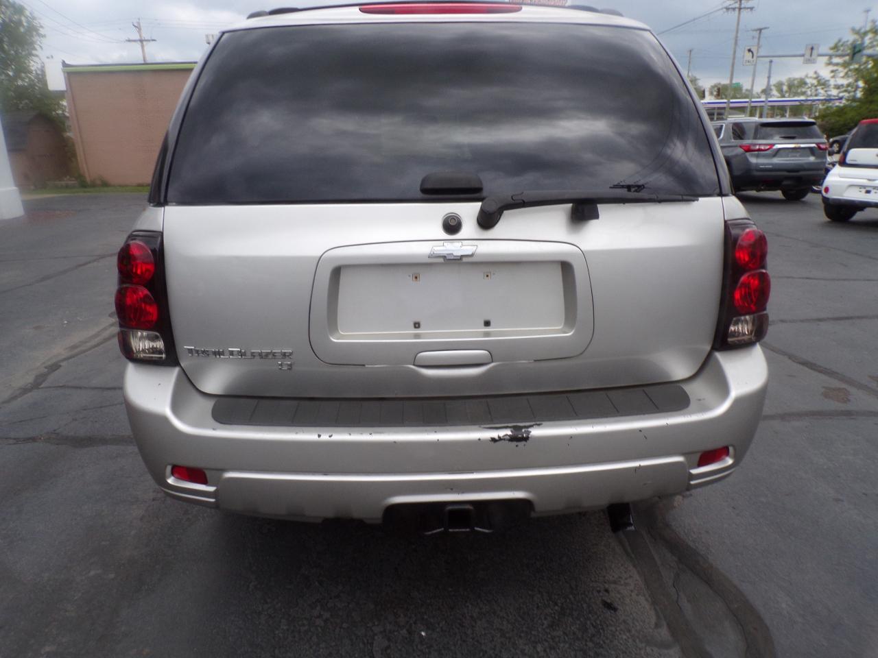 Chevrolet TrailBlazer LT2 4WD 2008