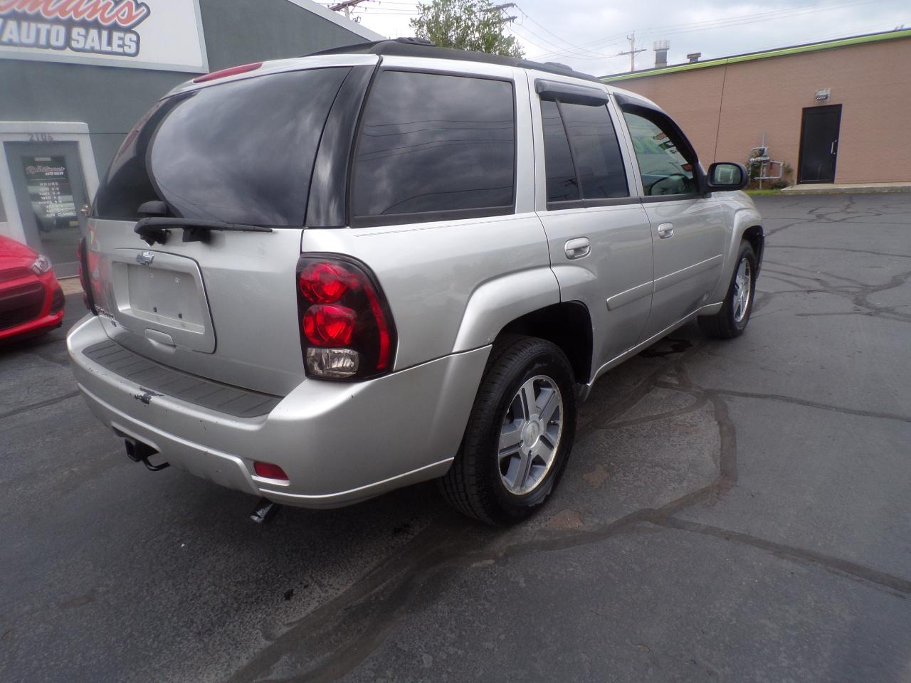 Chevrolet TrailBlazer LT2 4WD 2008