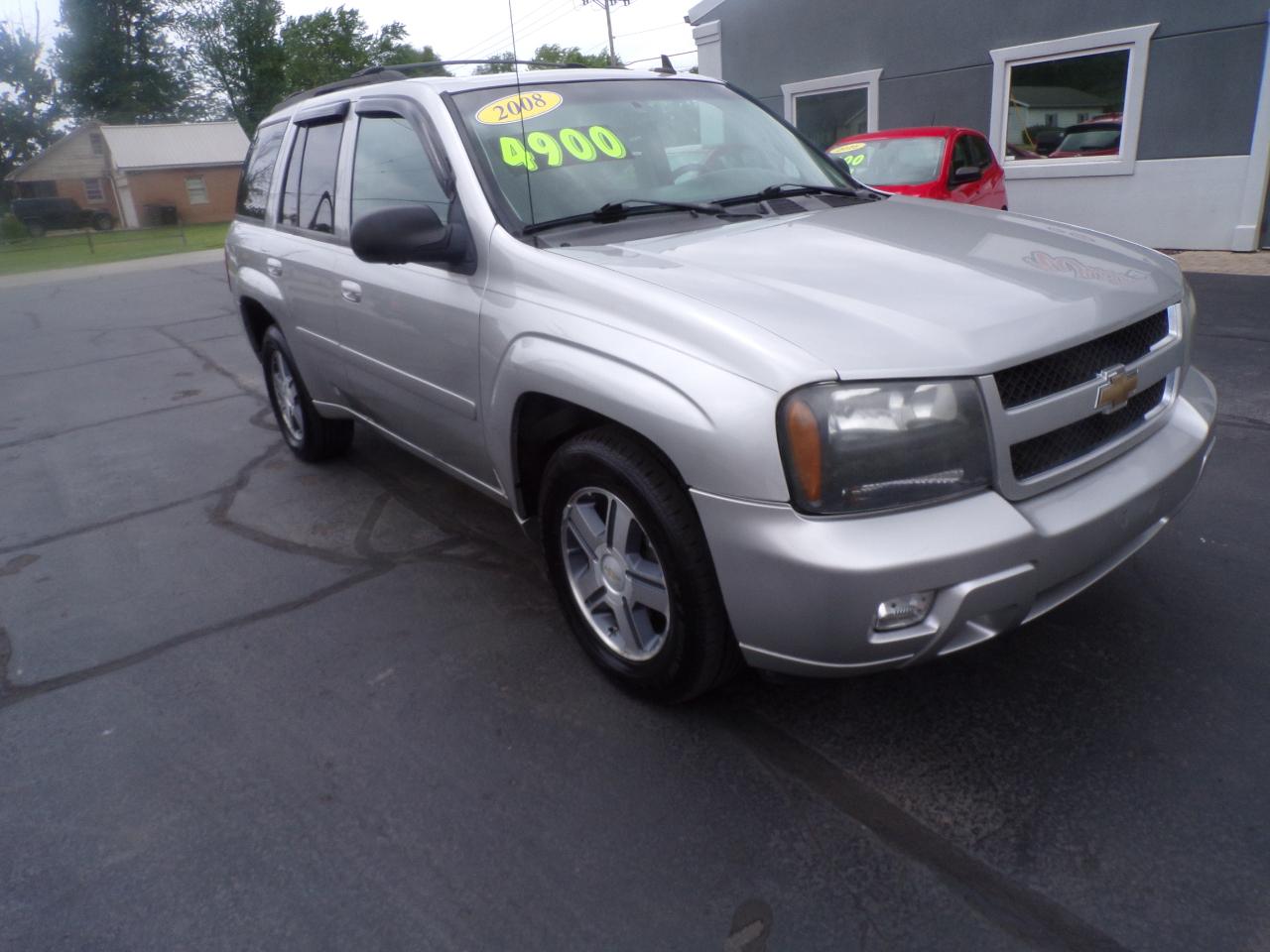 Chevrolet TrailBlazer LT2 4WD 2008
