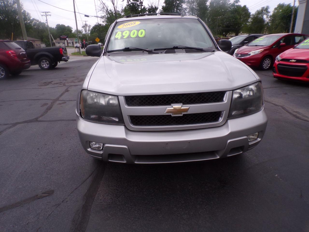 Chevrolet TrailBlazer LT2 4WD 2008