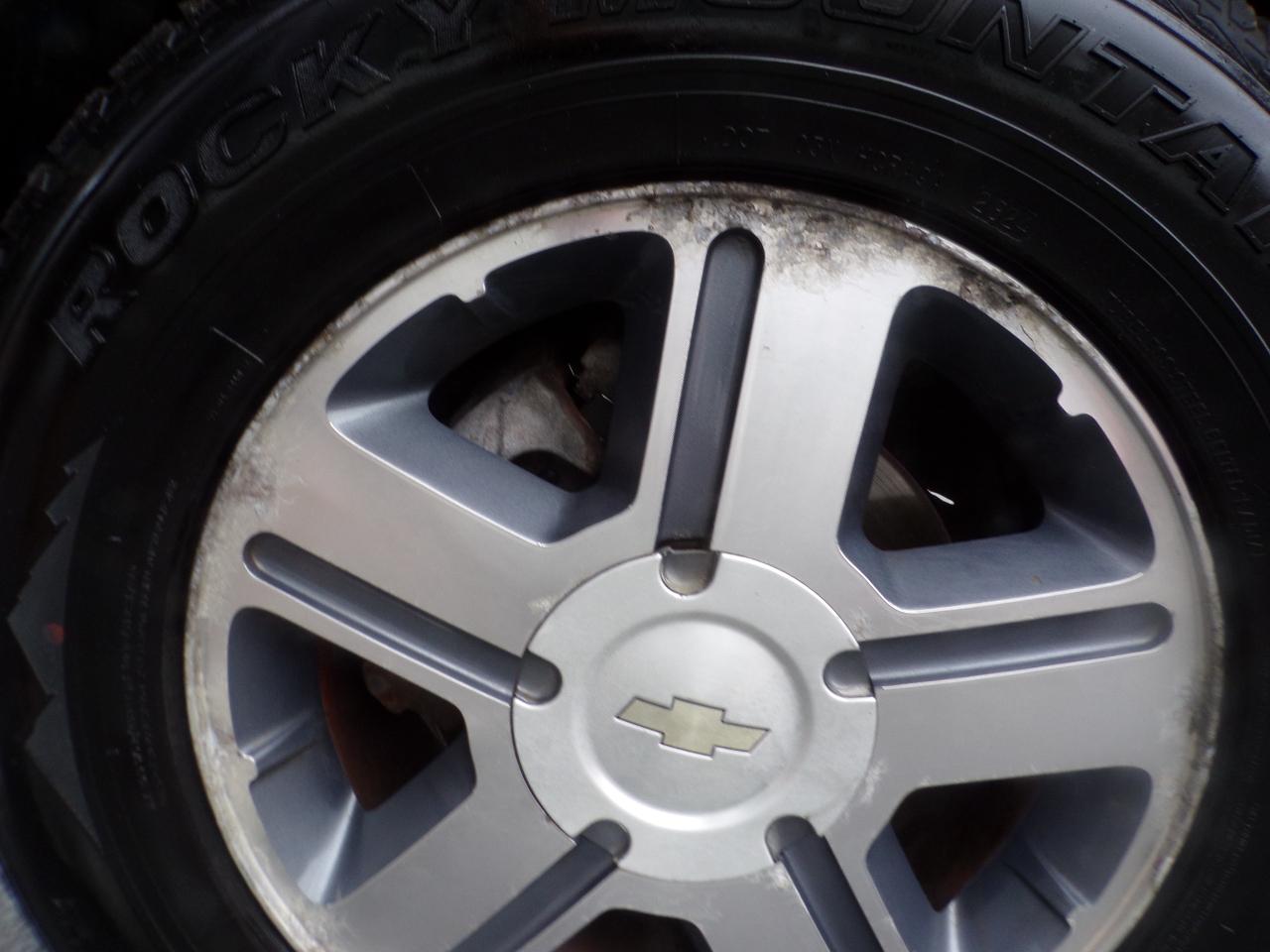 Chevrolet TrailBlazer LT2 4WD 2008