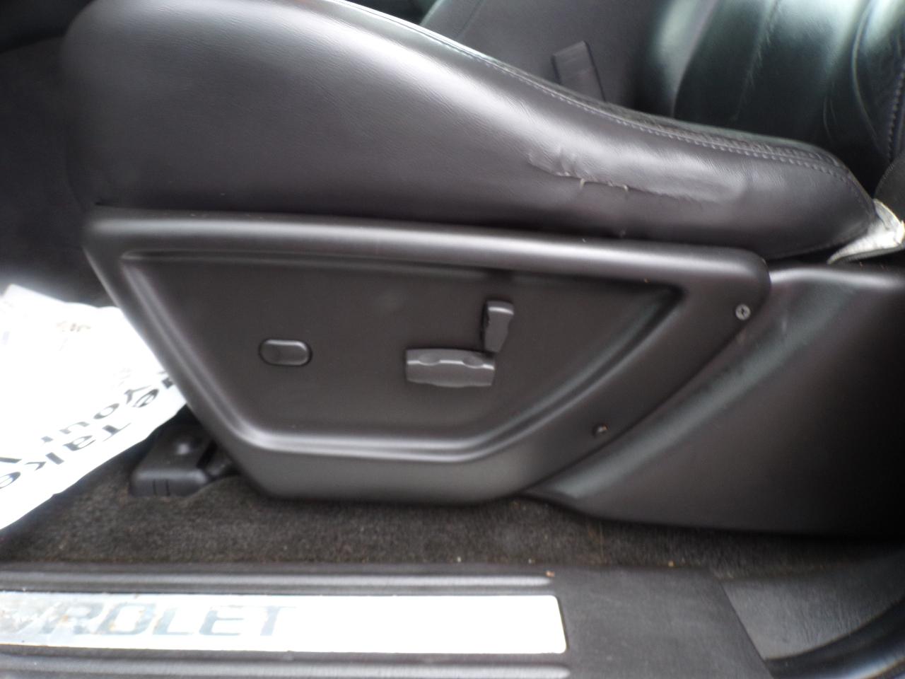 Chevrolet TrailBlazer LT2 4WD 2008