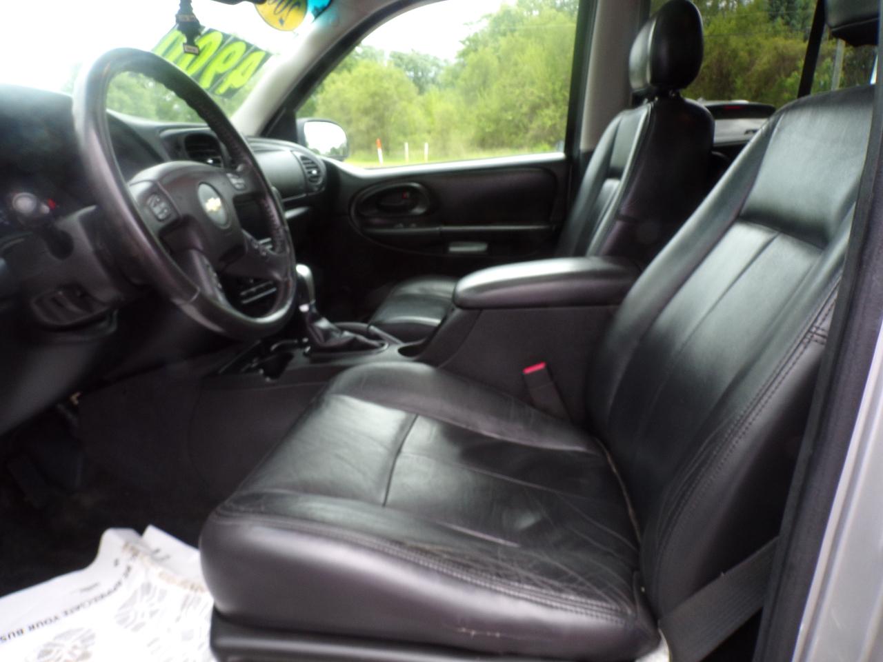 Chevrolet TrailBlazer LT2 4WD 2008