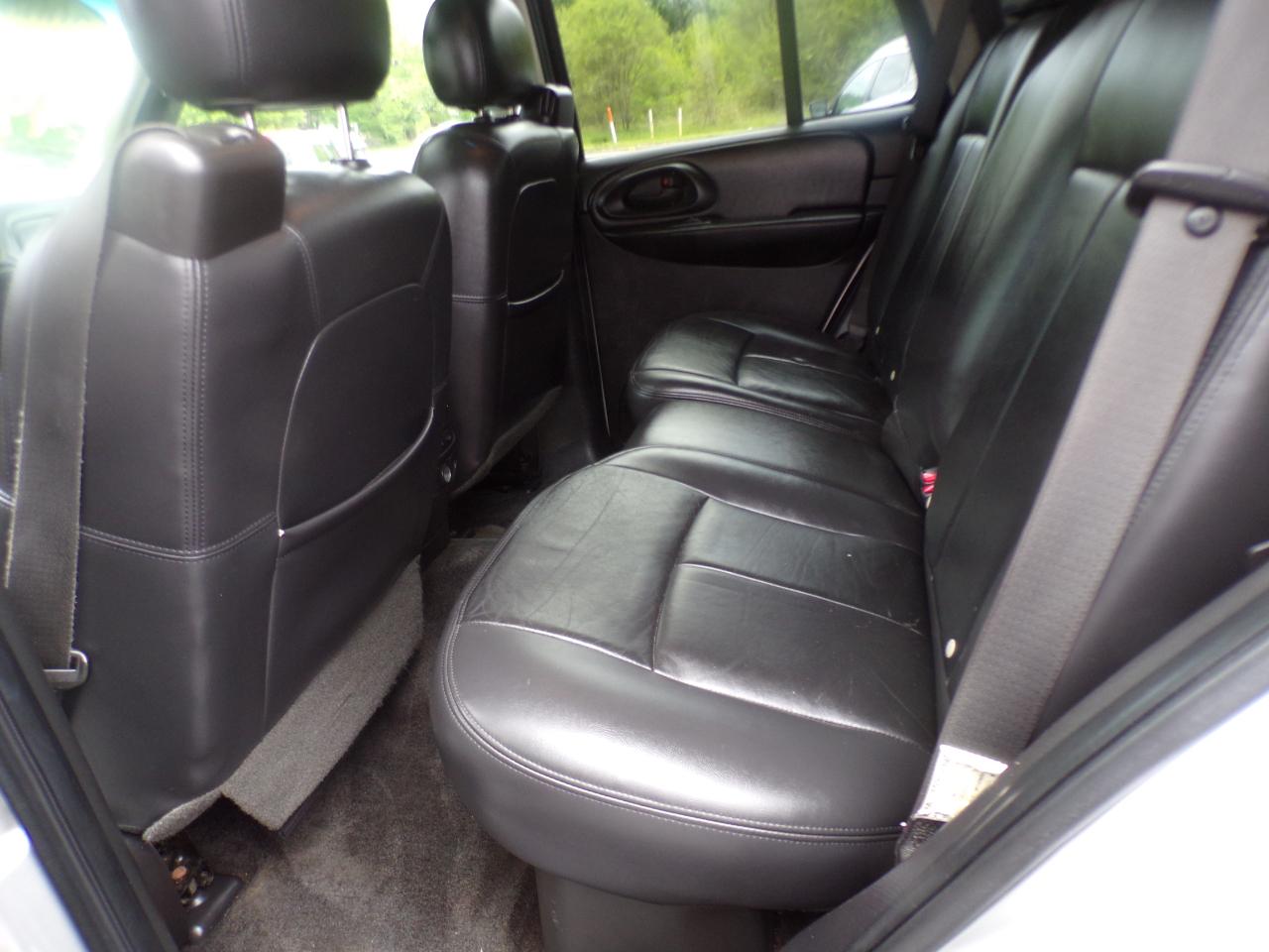 Chevrolet TrailBlazer LT2 4WD 2008