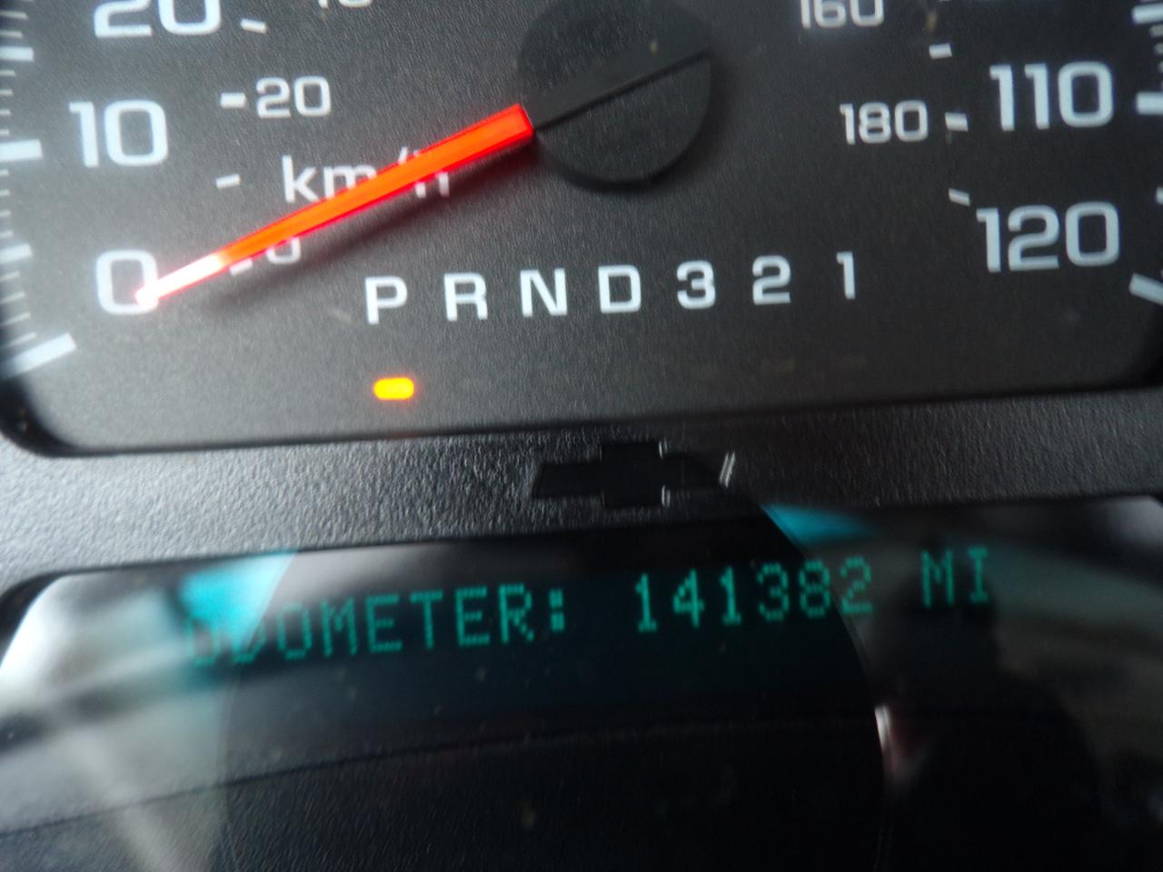 Chevrolet TrailBlazer LT2 4WD 2008