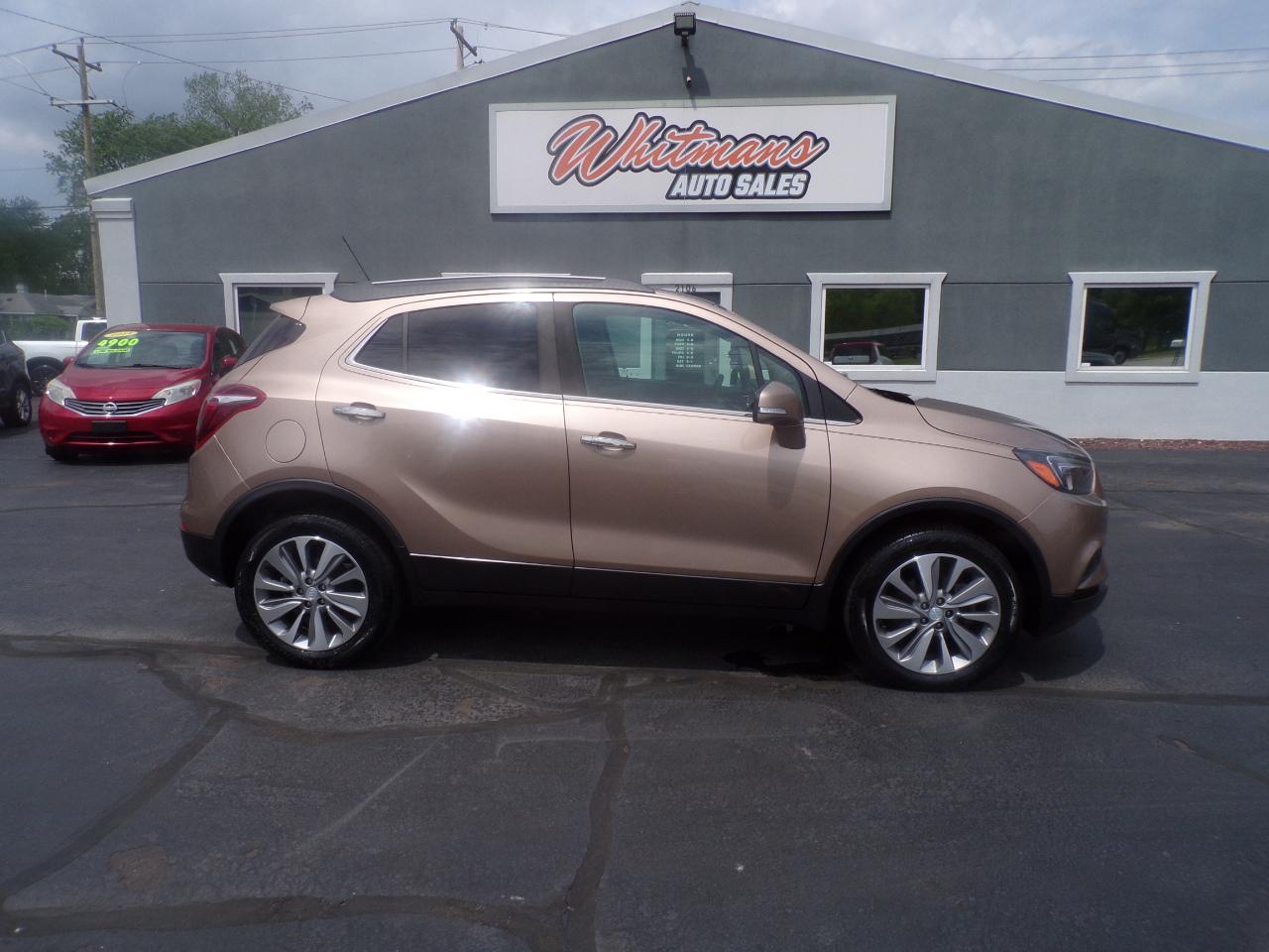 Buick Encore Preferred AWD 2019