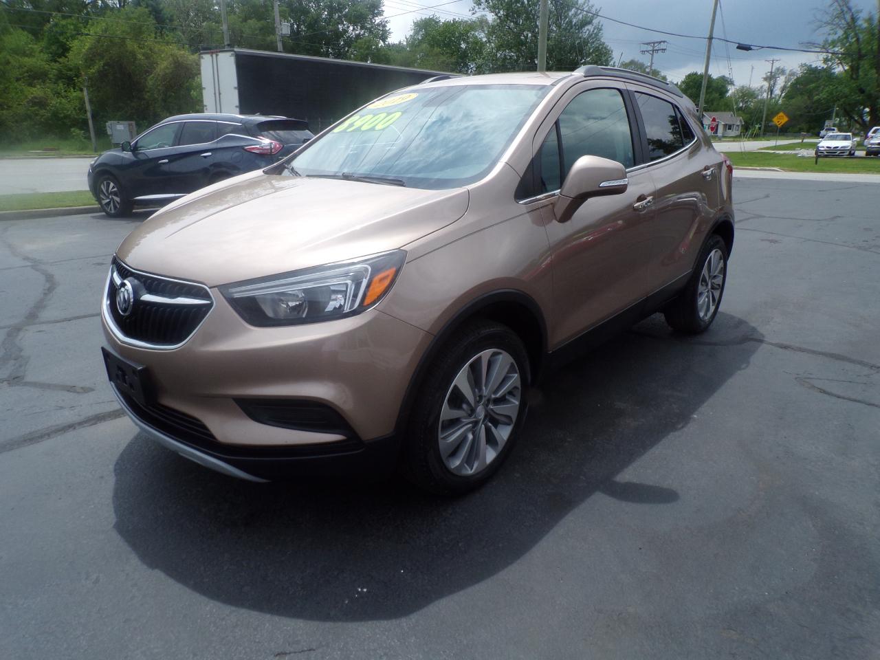 Buick Encore Preferred AWD 2019