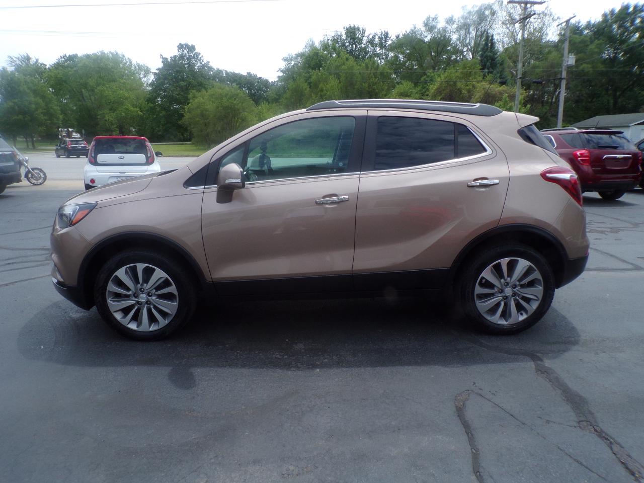 Buick Encore Preferred AWD 2019