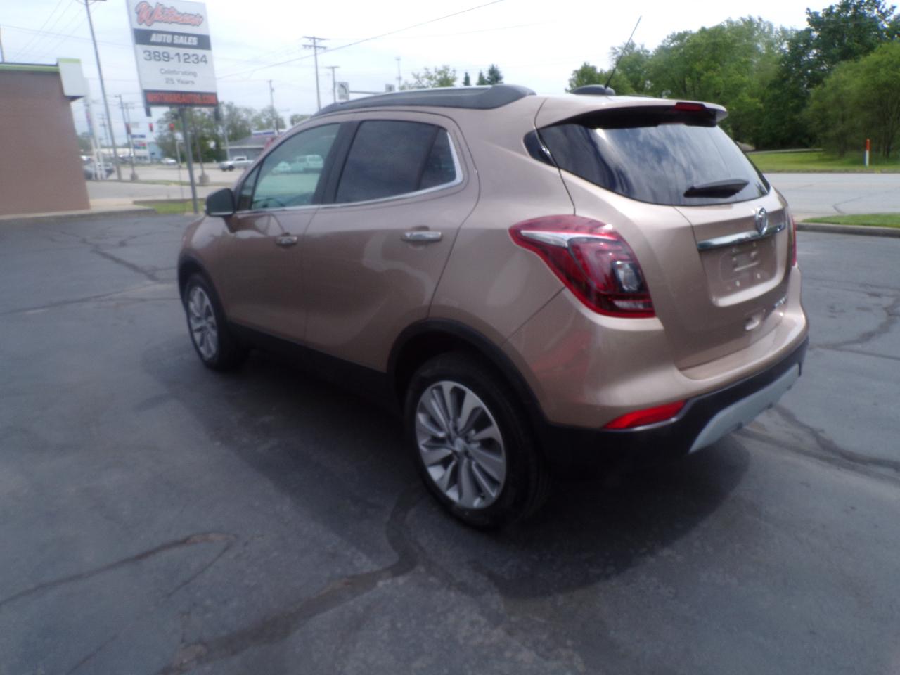 Buick Encore Preferred AWD 2019