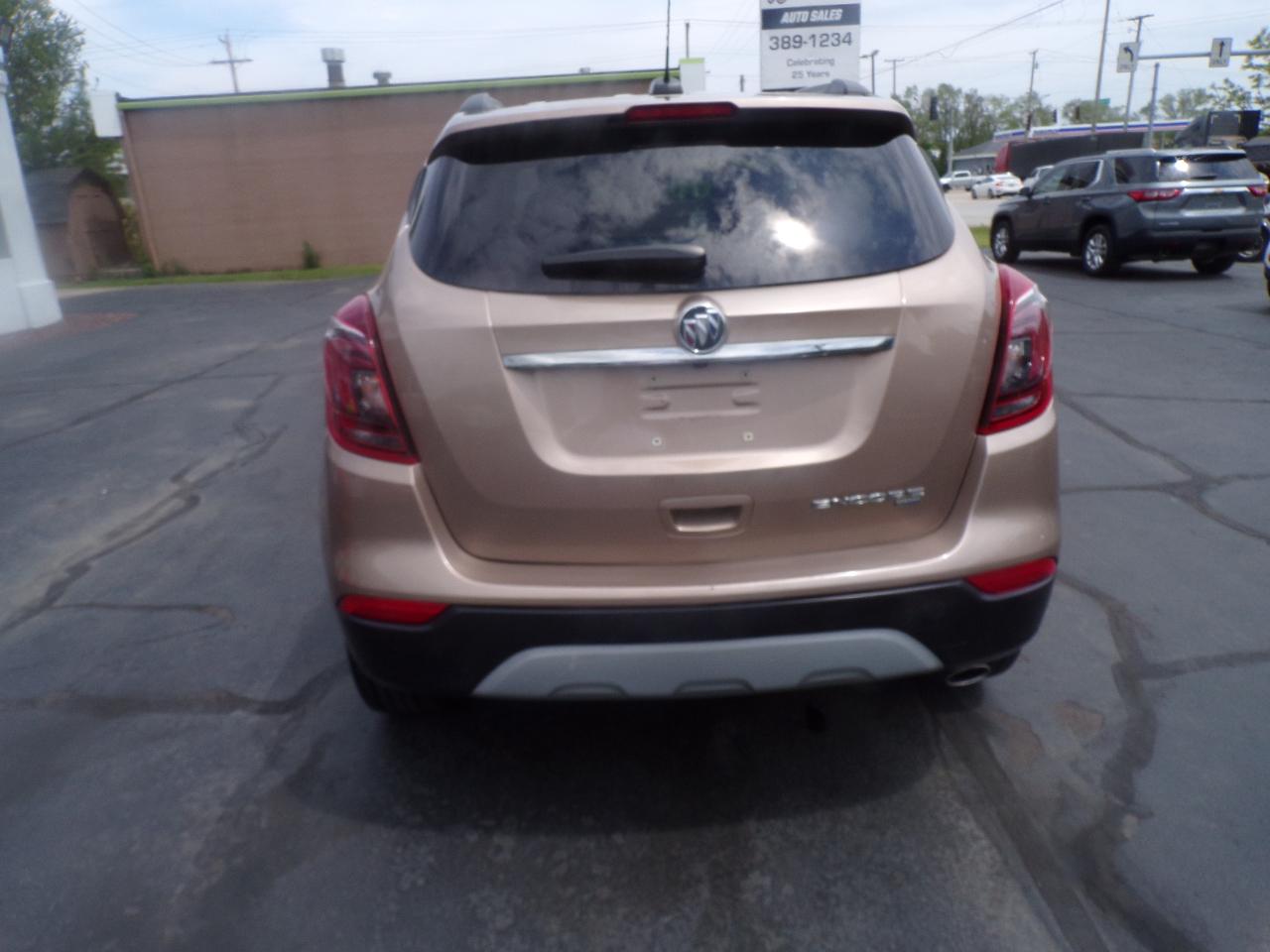 Buick Encore Preferred AWD 2019
