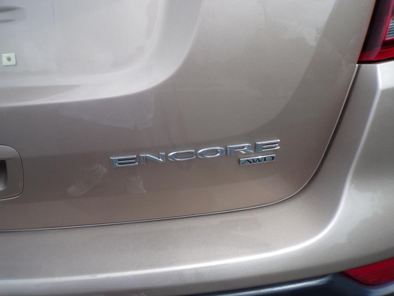 Buick Encore Preferred AWD 2019