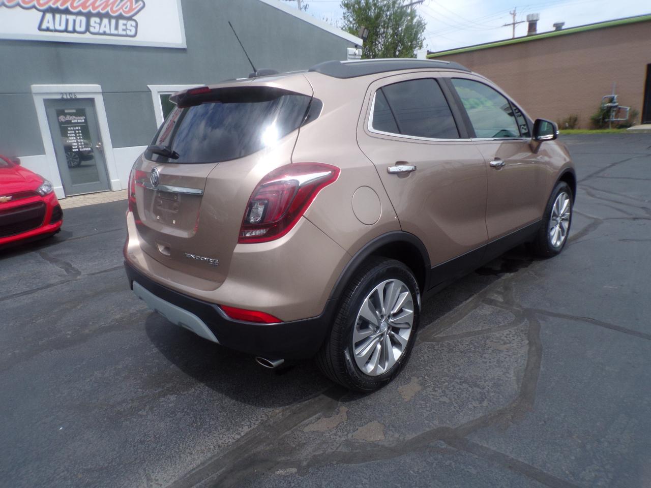 Buick Encore Preferred AWD 2019