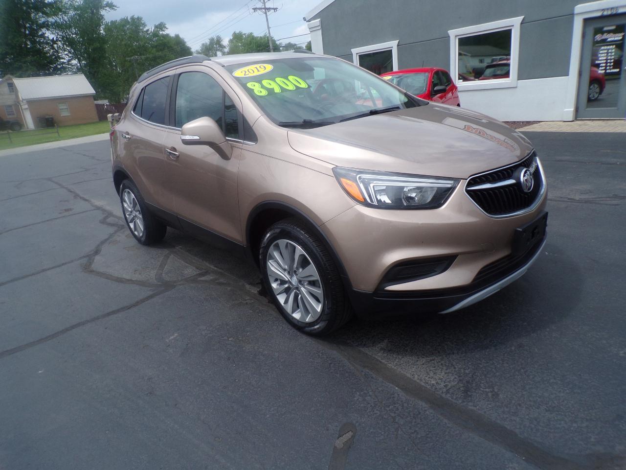 Buick Encore Preferred AWD 2019