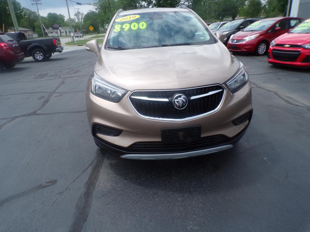Buick Encore Preferred AWD 2019