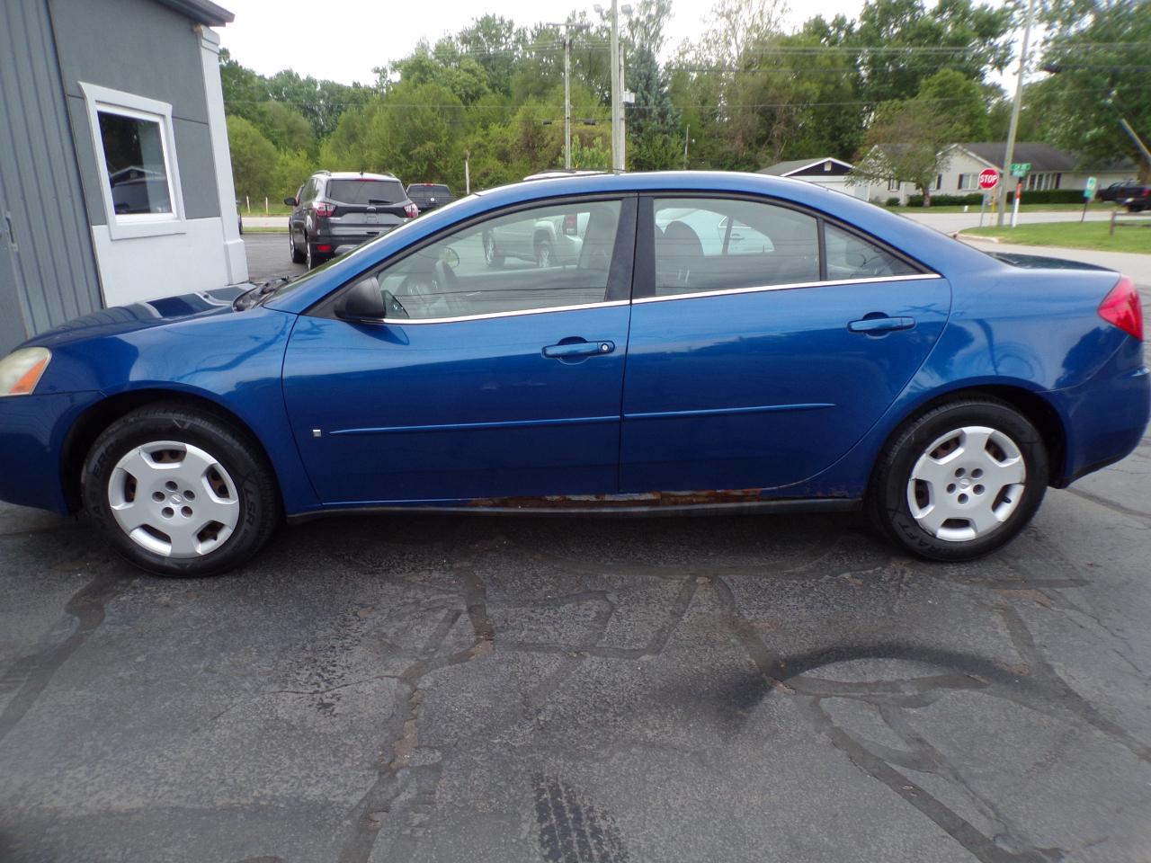 Pontiac G6 1SV Sedan 2007