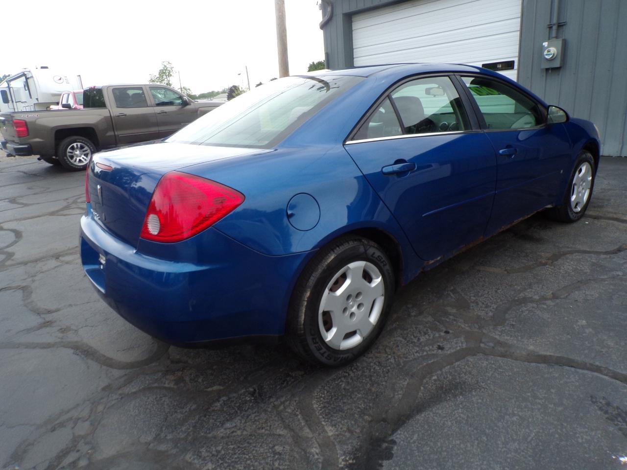 Pontiac G6 1SV Sedan 2007