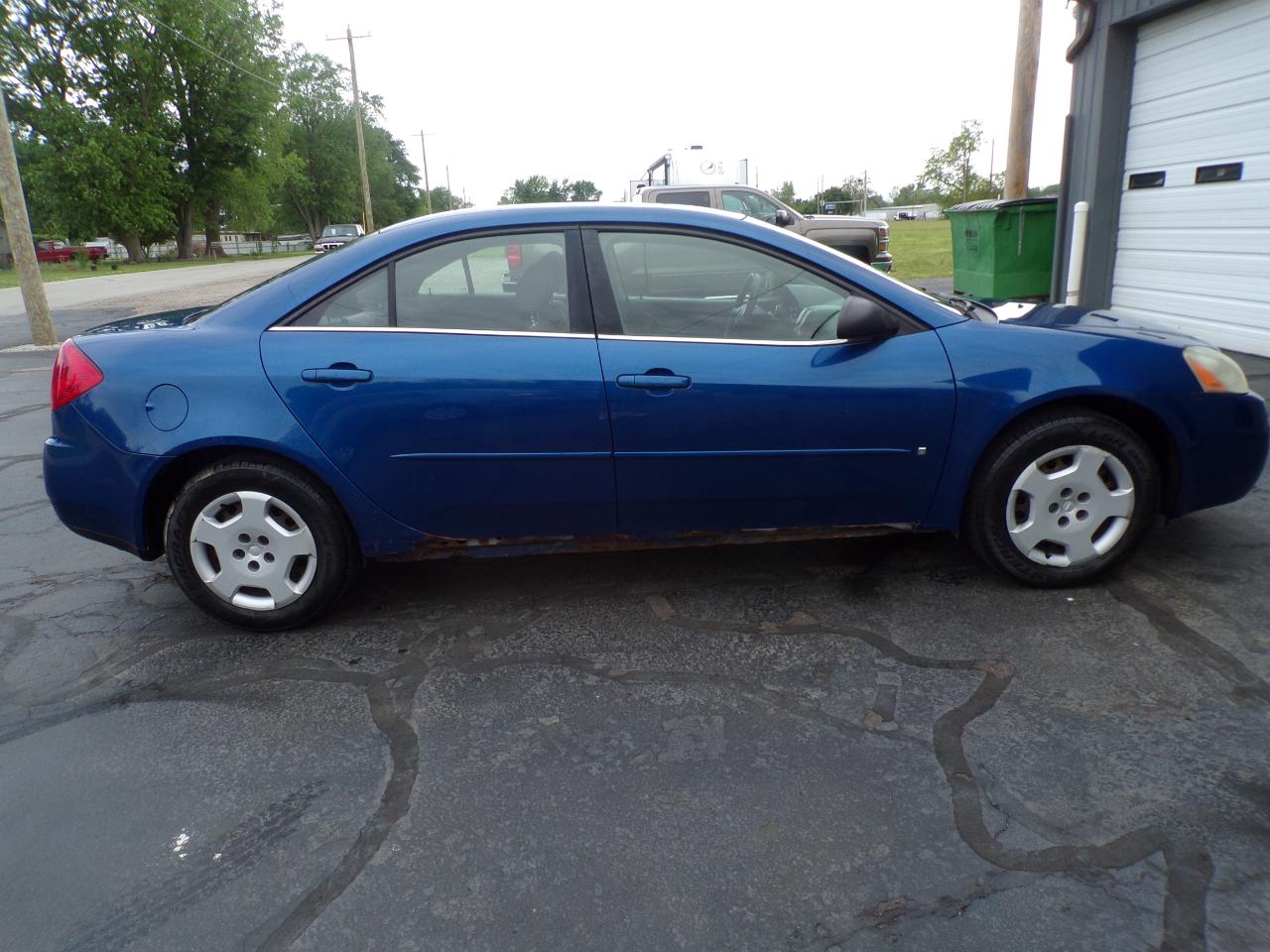 Pontiac G6 1SV Sedan 2007