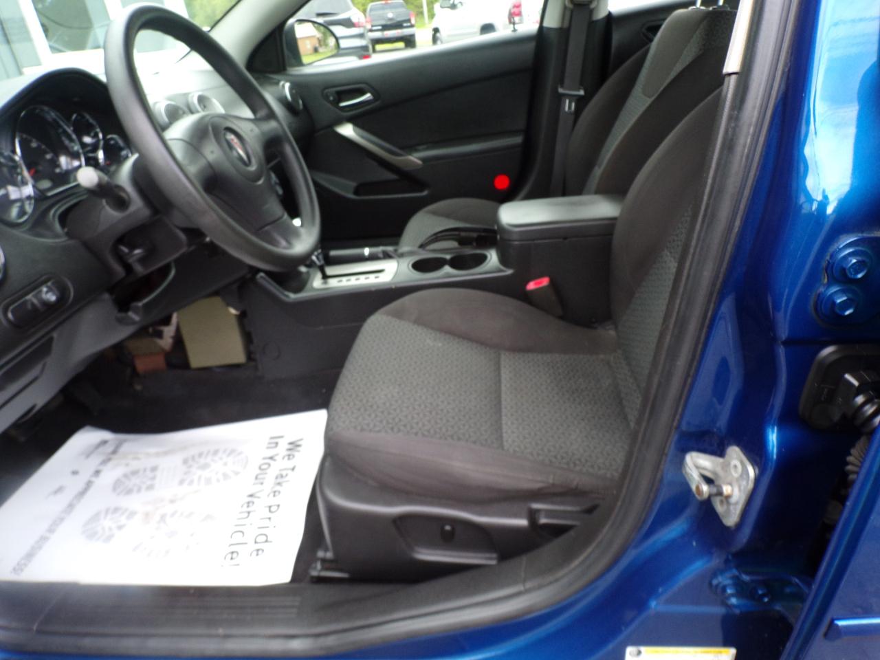 Pontiac G6 1SV Sedan 2007