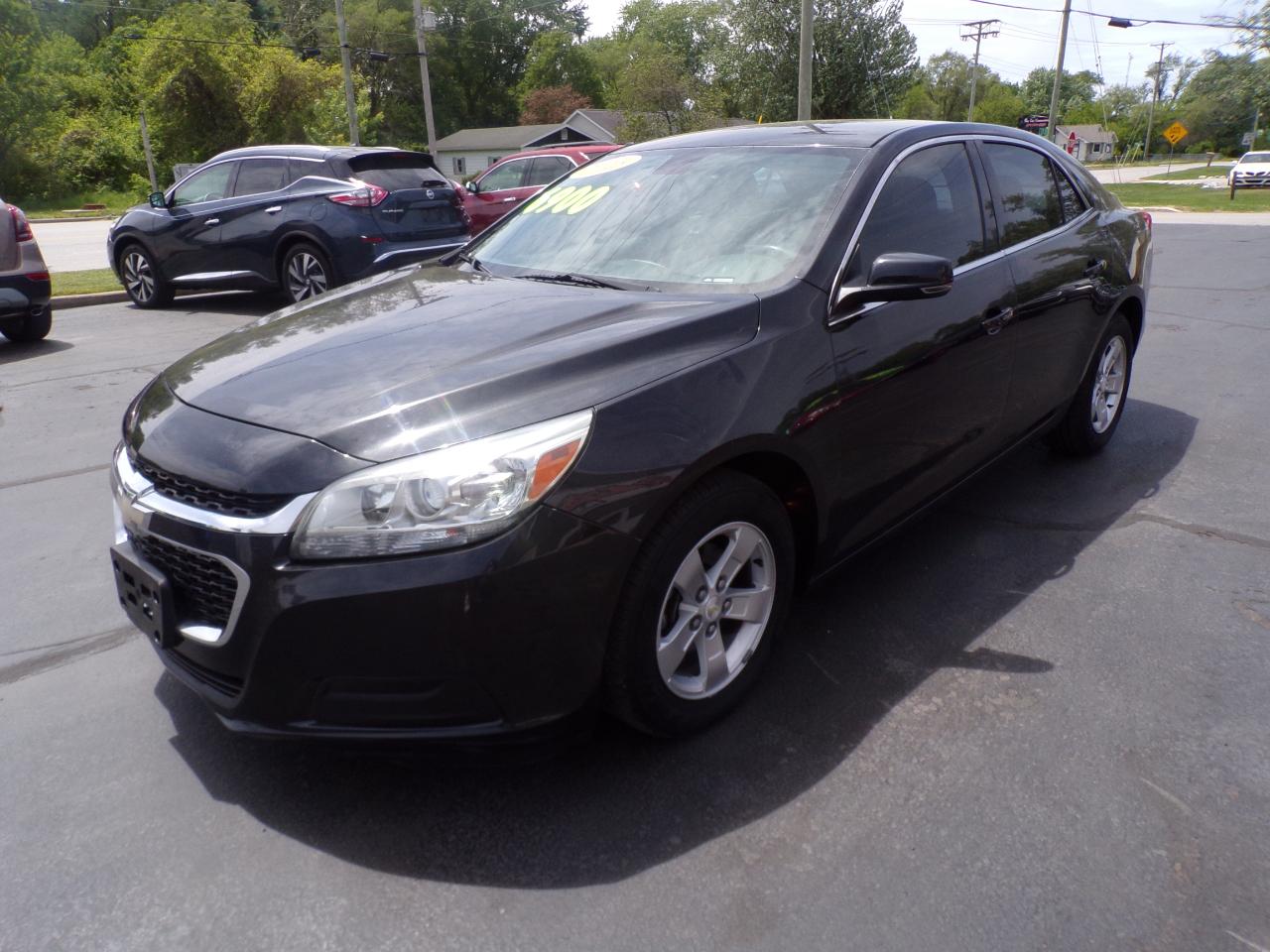 Chevrolet Malibu 1LT 2015