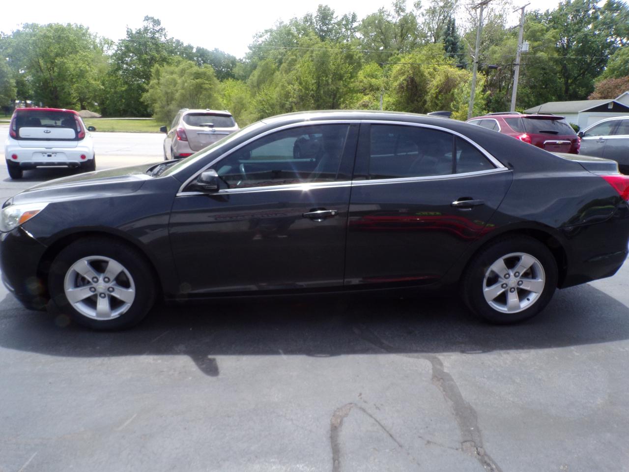 Chevrolet Malibu 1LT 2015