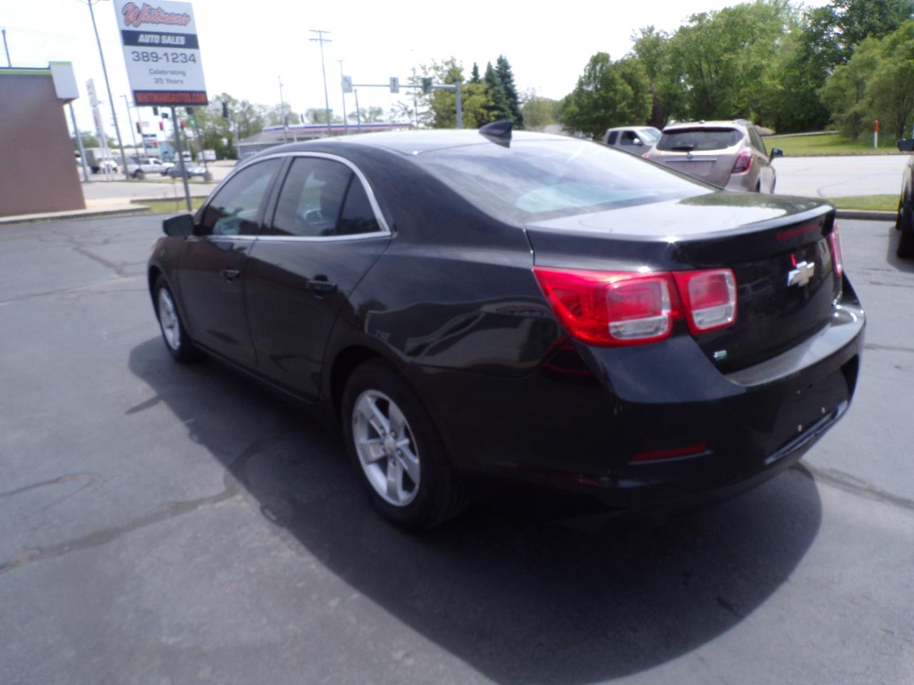 Chevrolet Malibu 1LT 2015