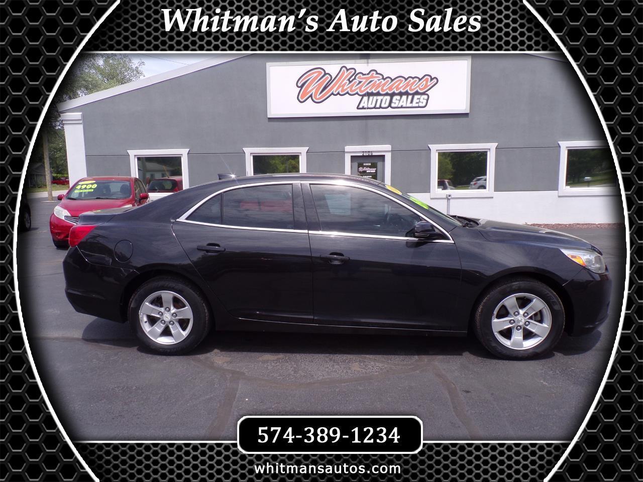 Chevrolet Malibu 1LT 2015