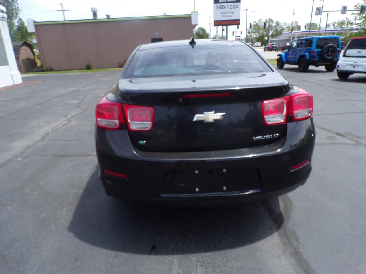 Chevrolet Malibu 1LT 2015