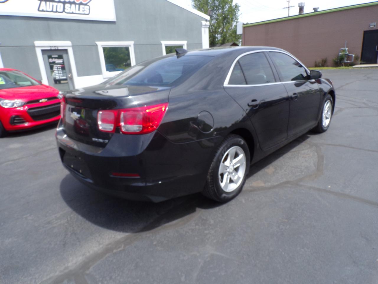 Chevrolet Malibu 1LT 2015
