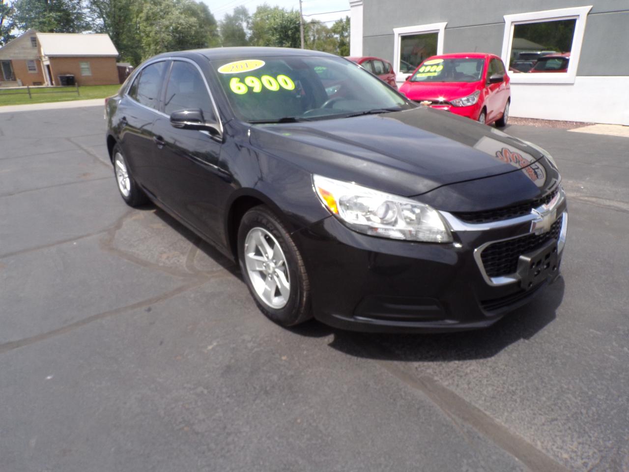 Chevrolet Malibu 1LT 2015